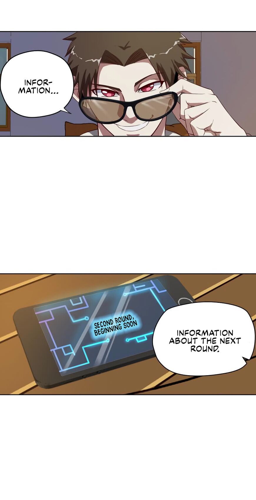 Player Reborn Chapter 49 - page 15