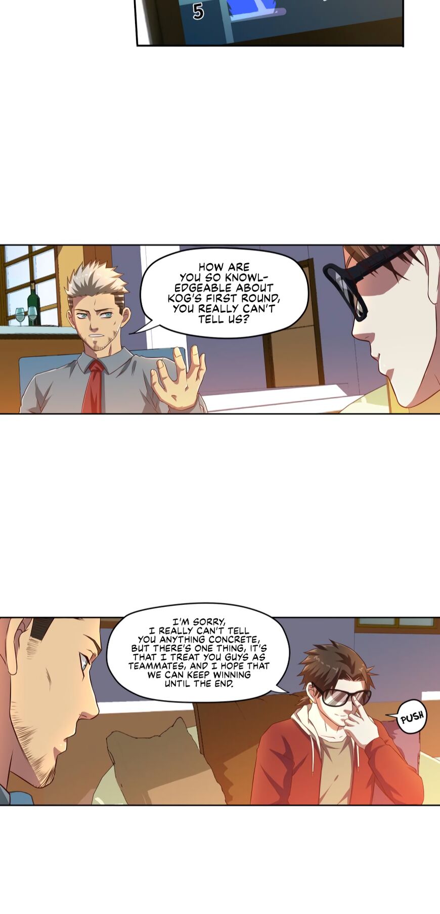 Player Reborn Chapter 49 - page 6