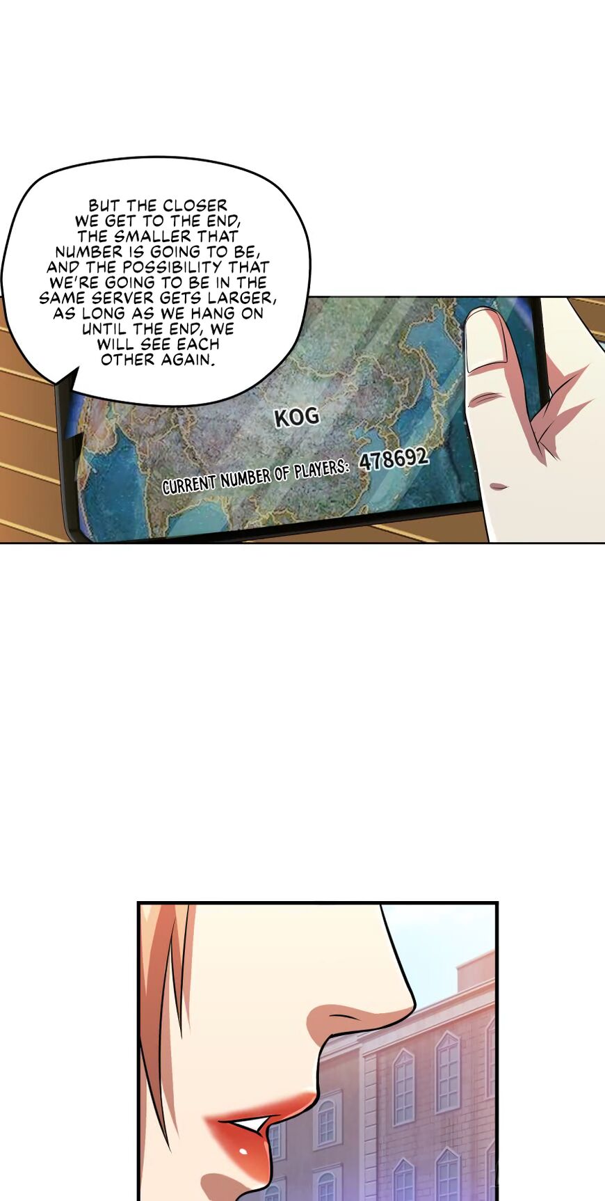 Player Reborn Chapter 49 - page 8