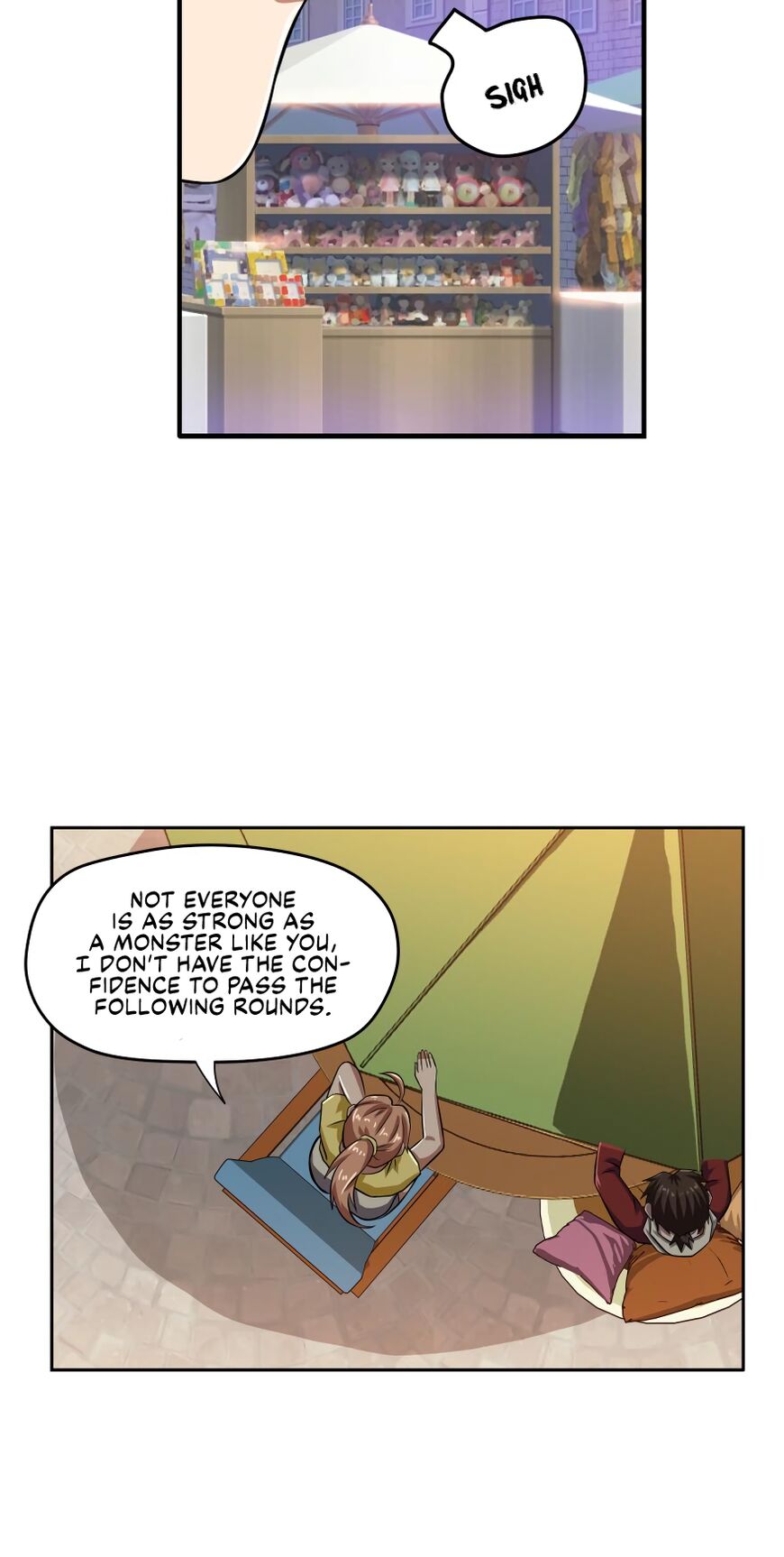 Player Reborn Chapter 49 - page 9