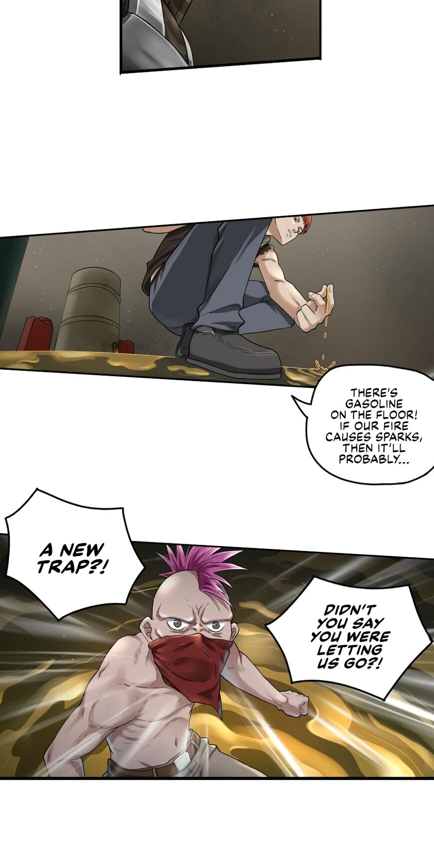 Player Reborn Chapter 16 - page 10