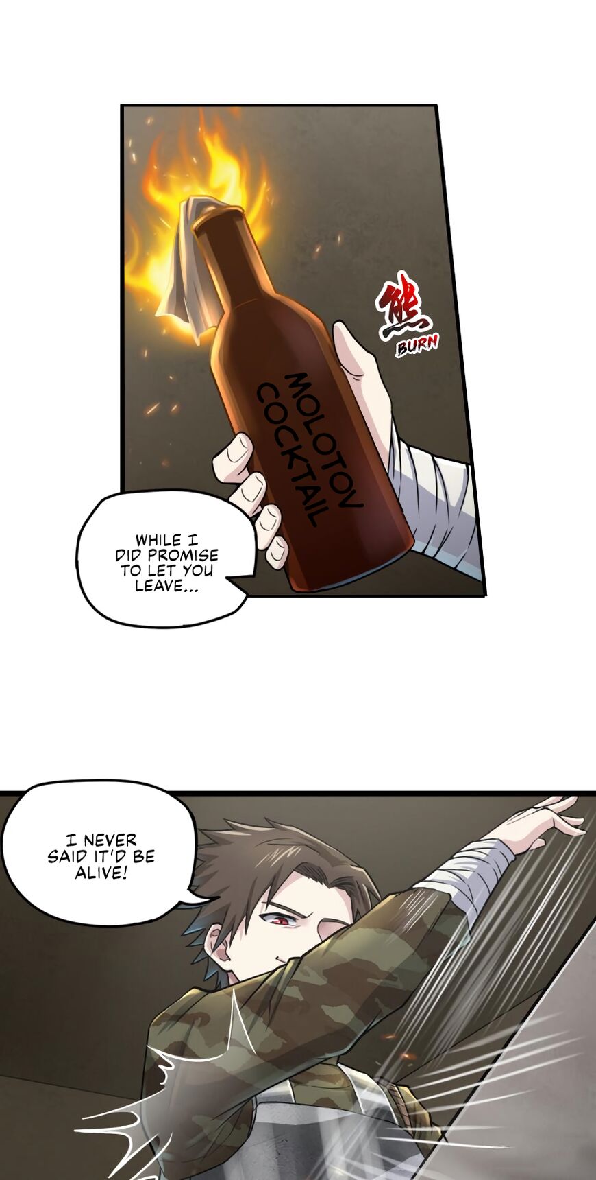 Player Reborn Chapter 16 - page 11