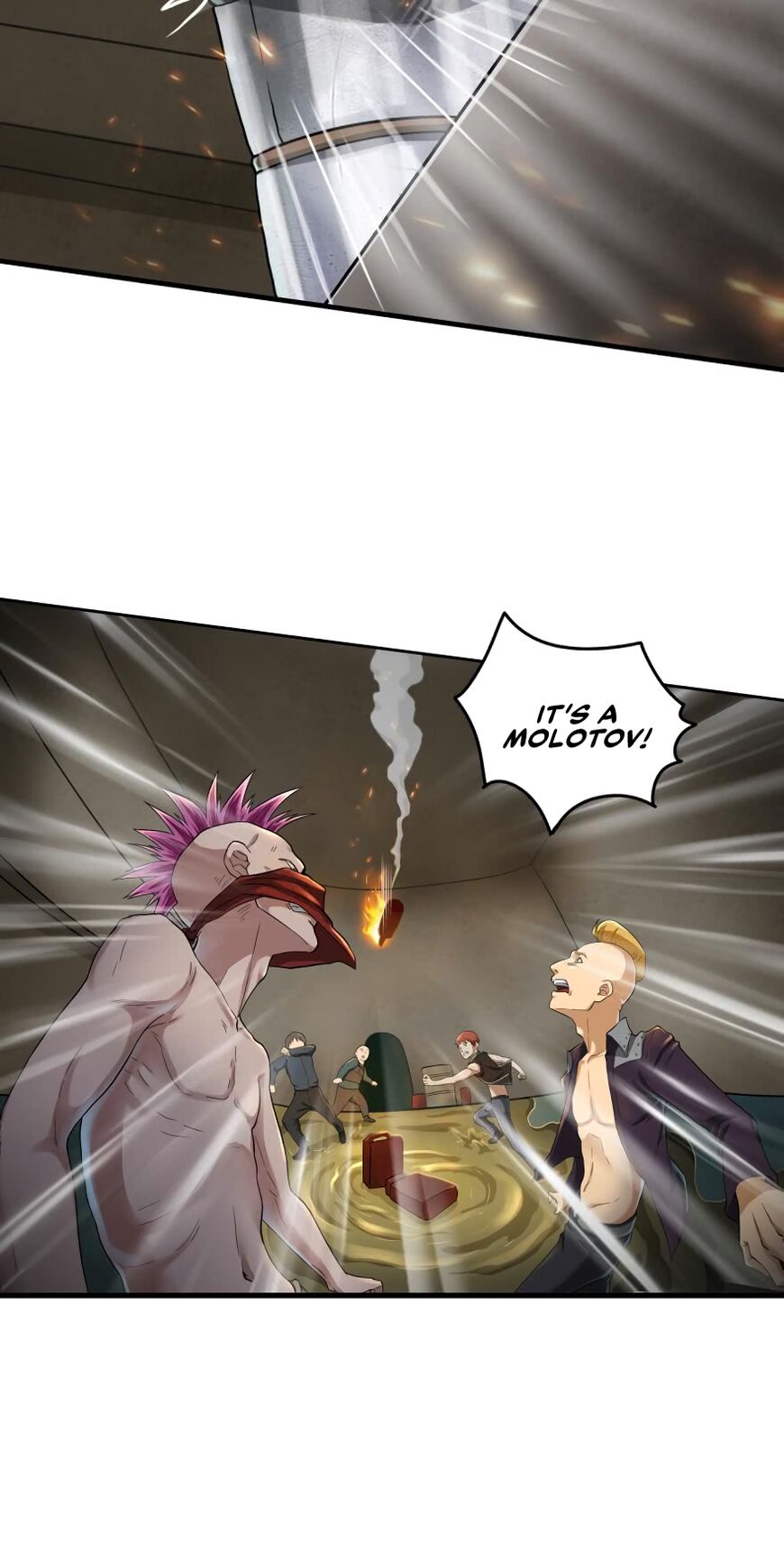 Player Reborn Chapter 16 - page 12