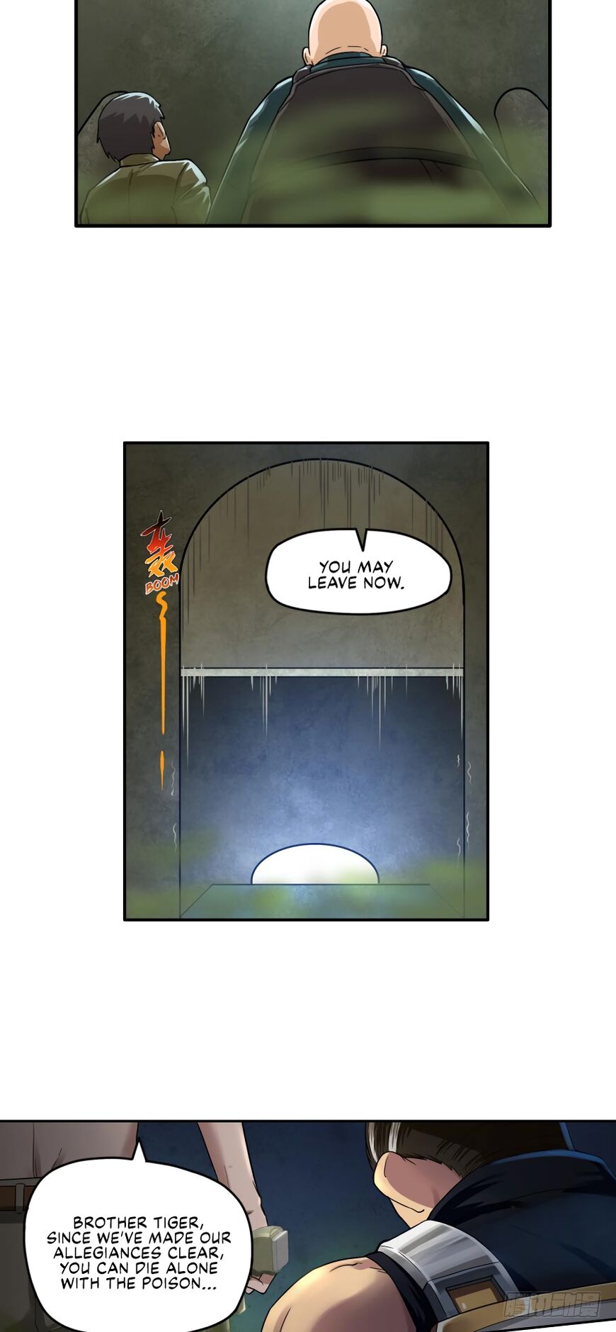 Player Reborn Chapter 16 - page 3