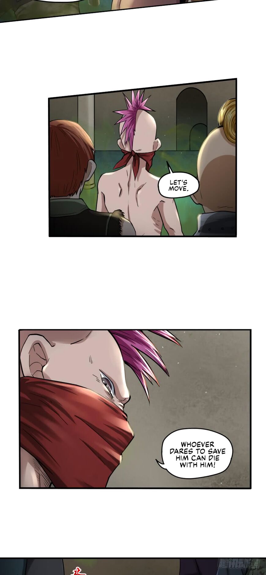 Player Reborn Chapter 16 - page 4