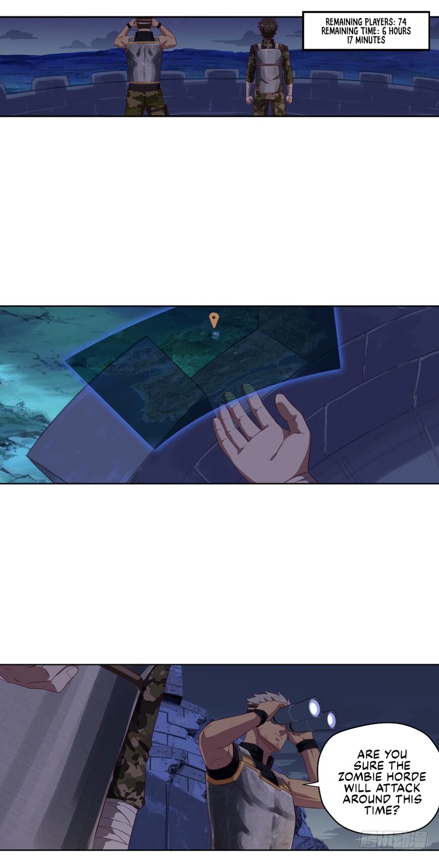 Player Reborn Chapter 41 - page 10