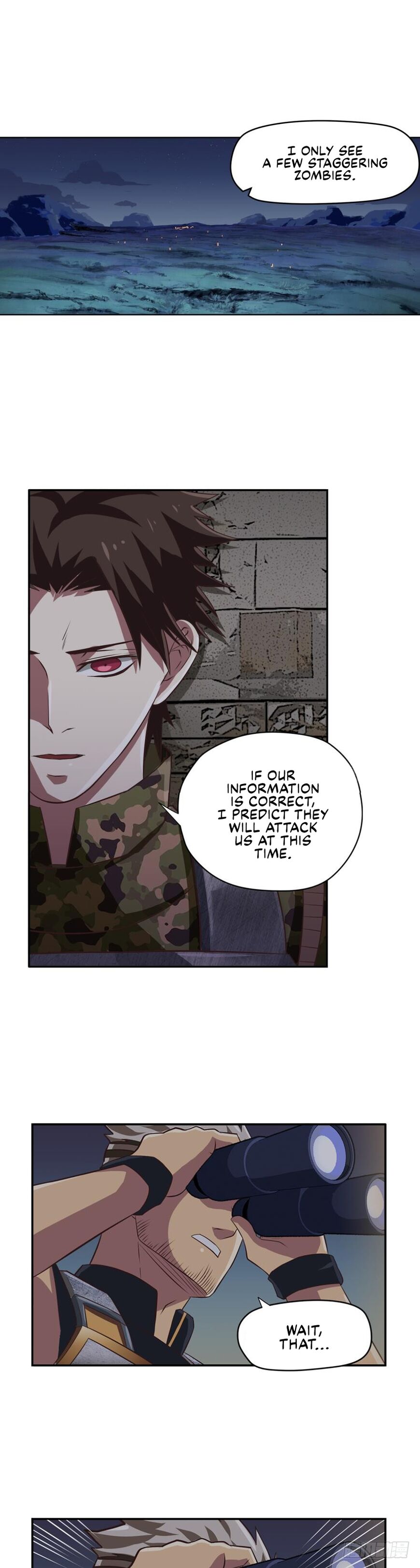 Player Reborn Chapter 41 - page 11