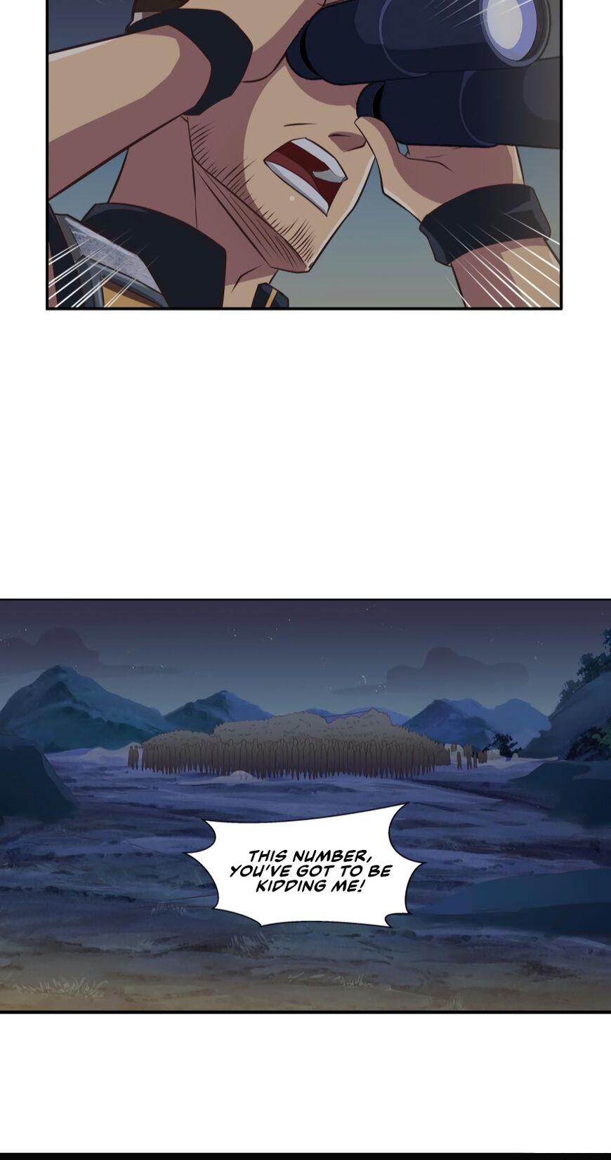 Player Reborn Chapter 41 - page 12