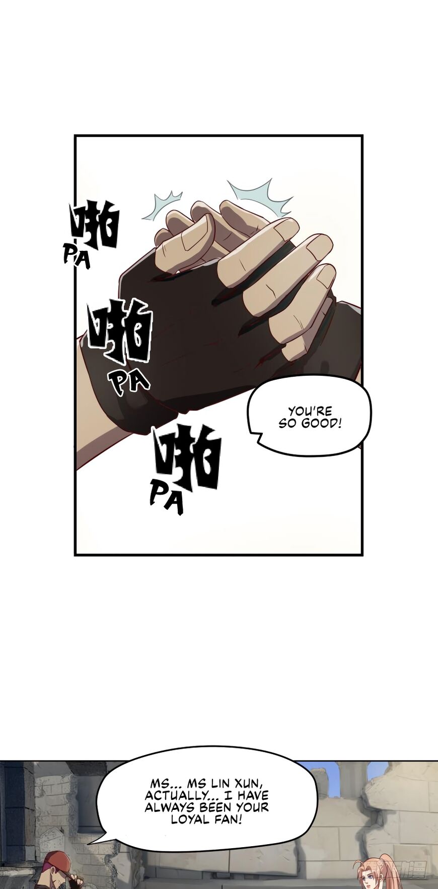 Player Reborn Chapter 41 - page 2