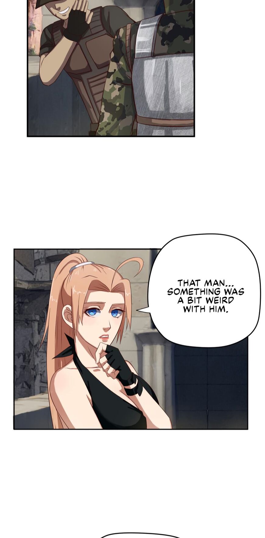 Player Reborn Chapter 41 - page 5