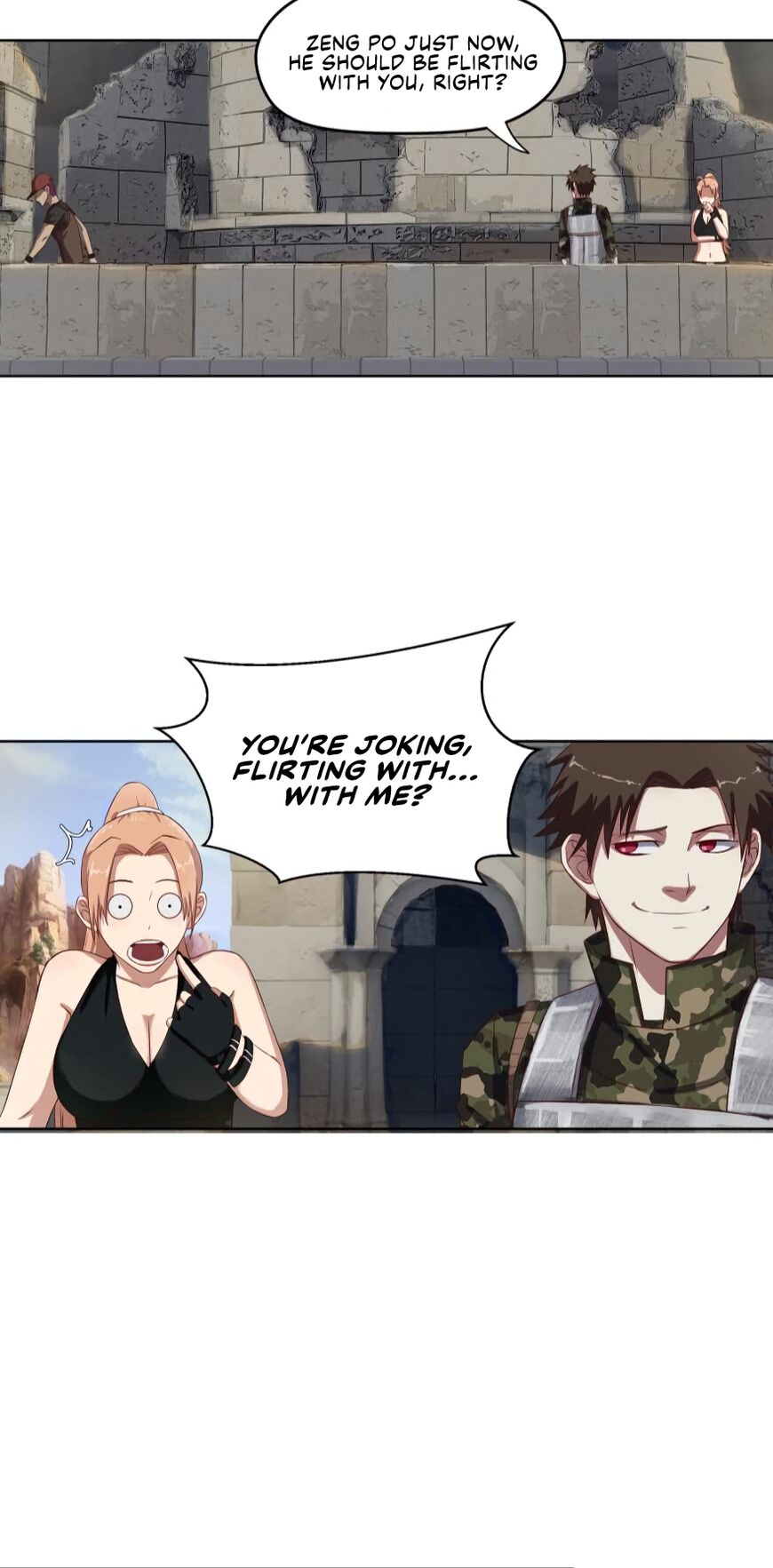 Player Reborn Chapter 41 - page 6