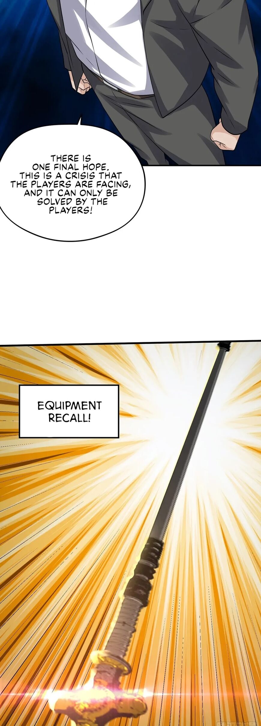 Player Reborn Chapter 191 - page 10