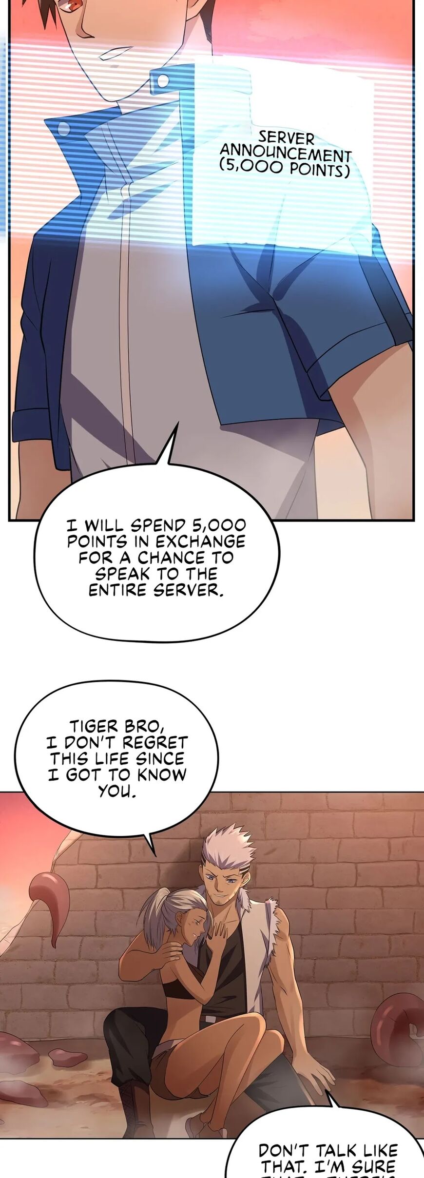 Player Reborn Chapter 191 - page 17