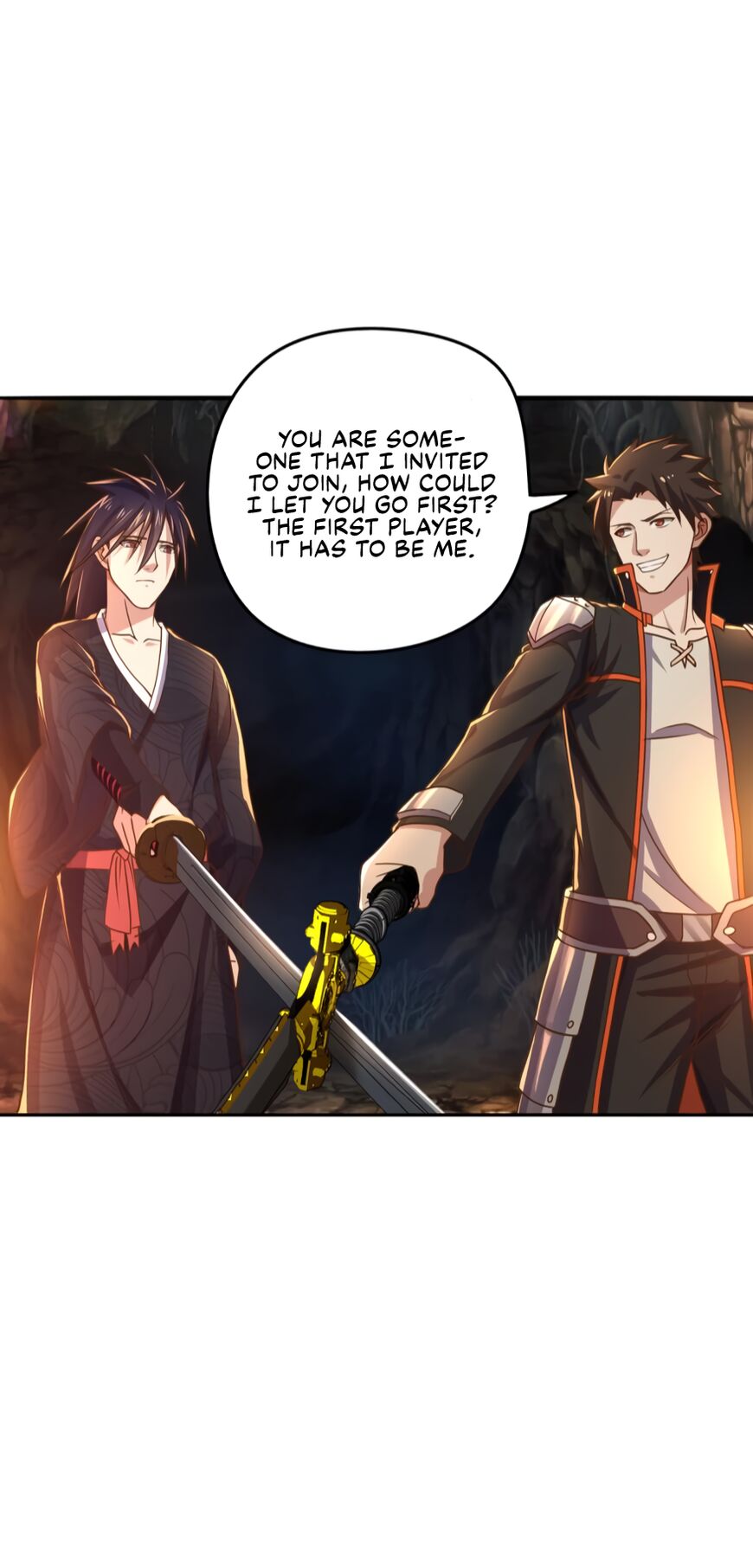 Player Reborn Chapter 82 - page 19