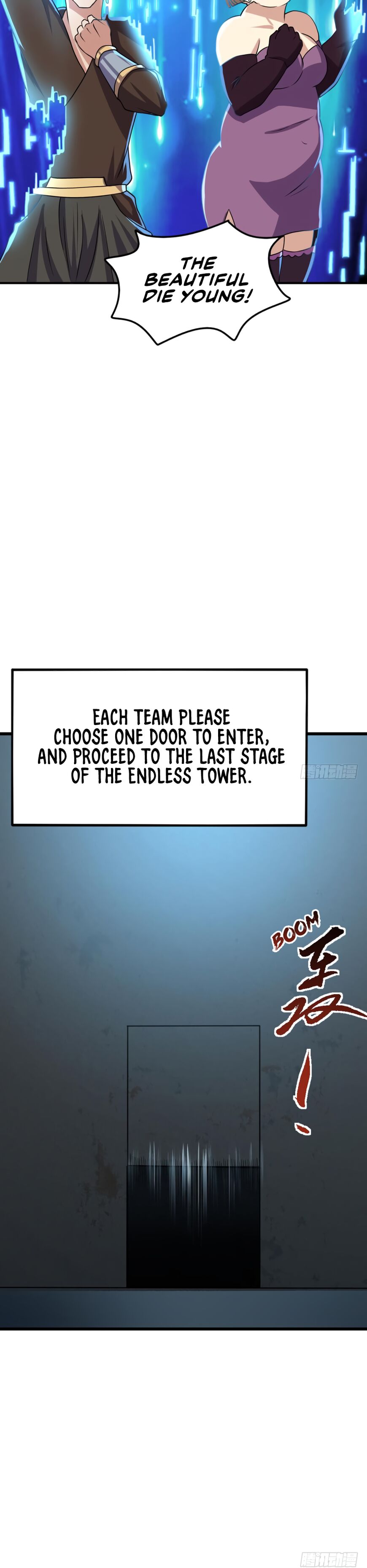 Player Reborn Chapter 82 - page 2