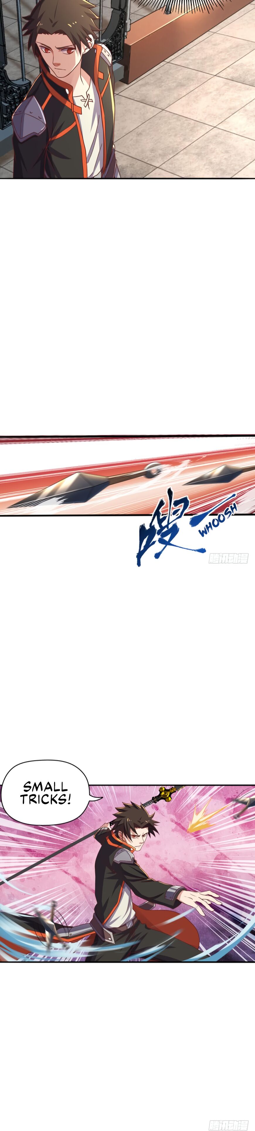 Player Reborn Chapter 82 - page 25