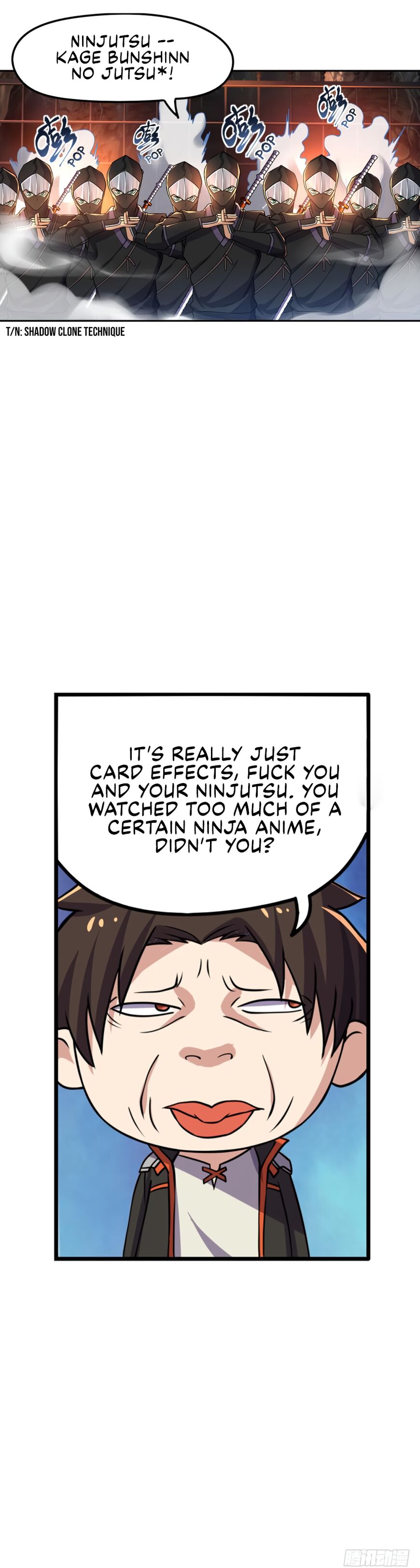 Player Reborn Chapter 82 - page 28