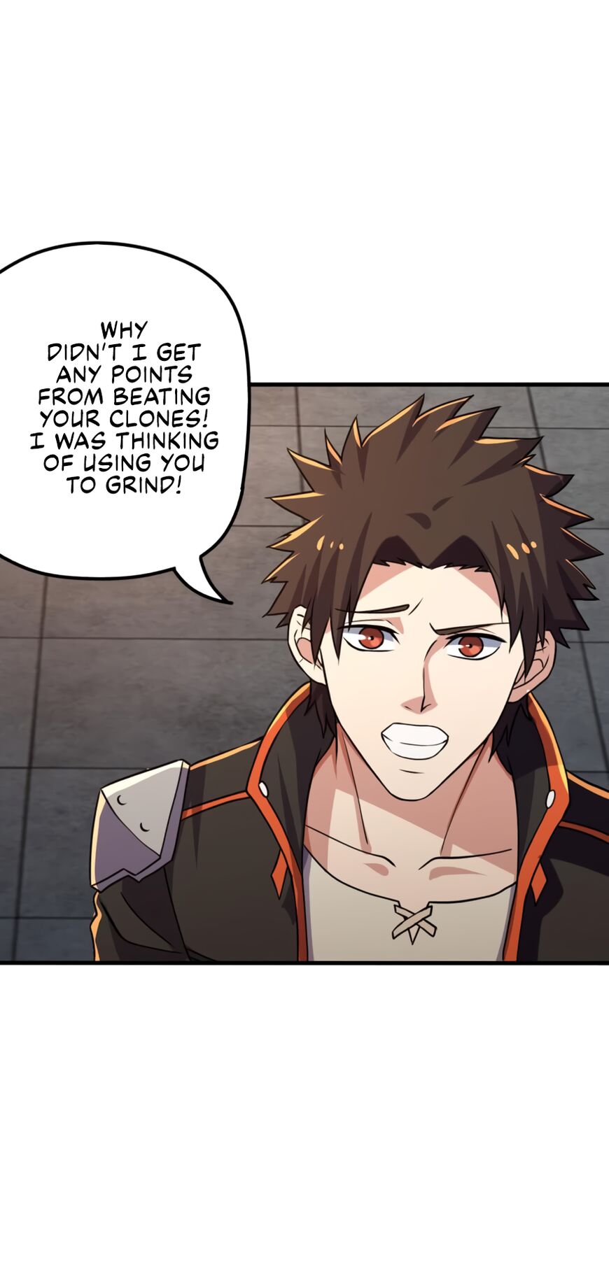 Player Reborn Chapter 82 - page 32
