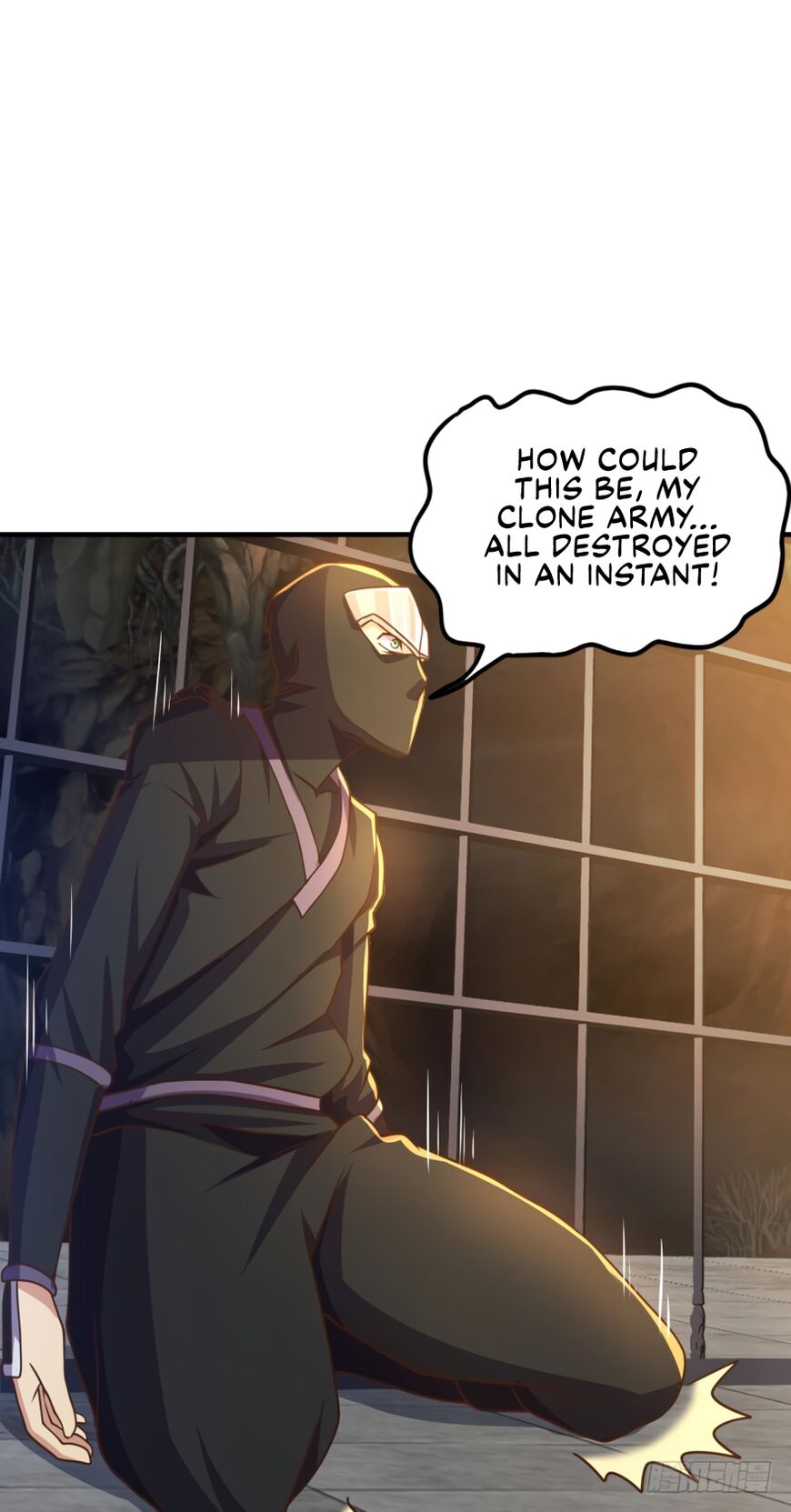 Player Reborn Chapter 82 - page 34