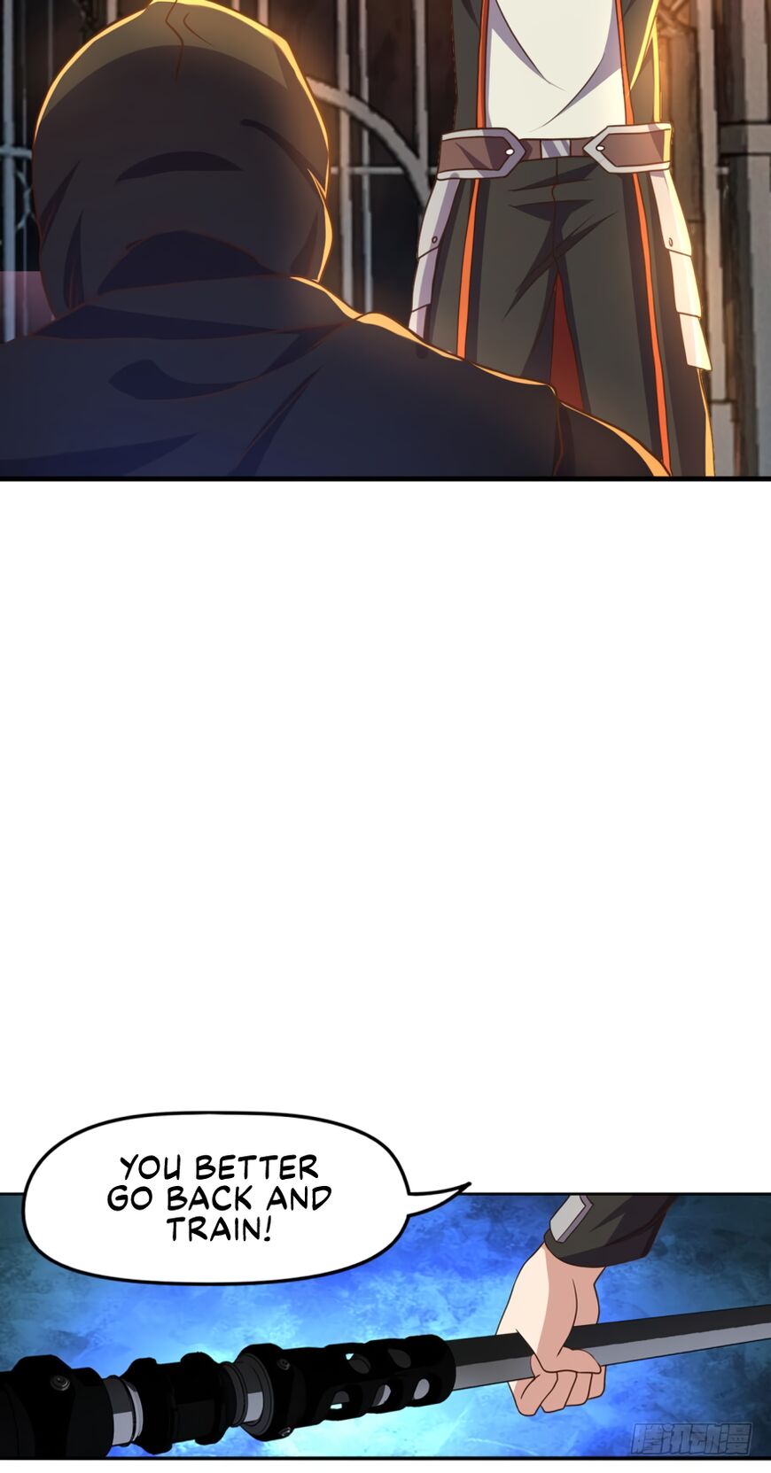Player Reborn Chapter 82 - page 36