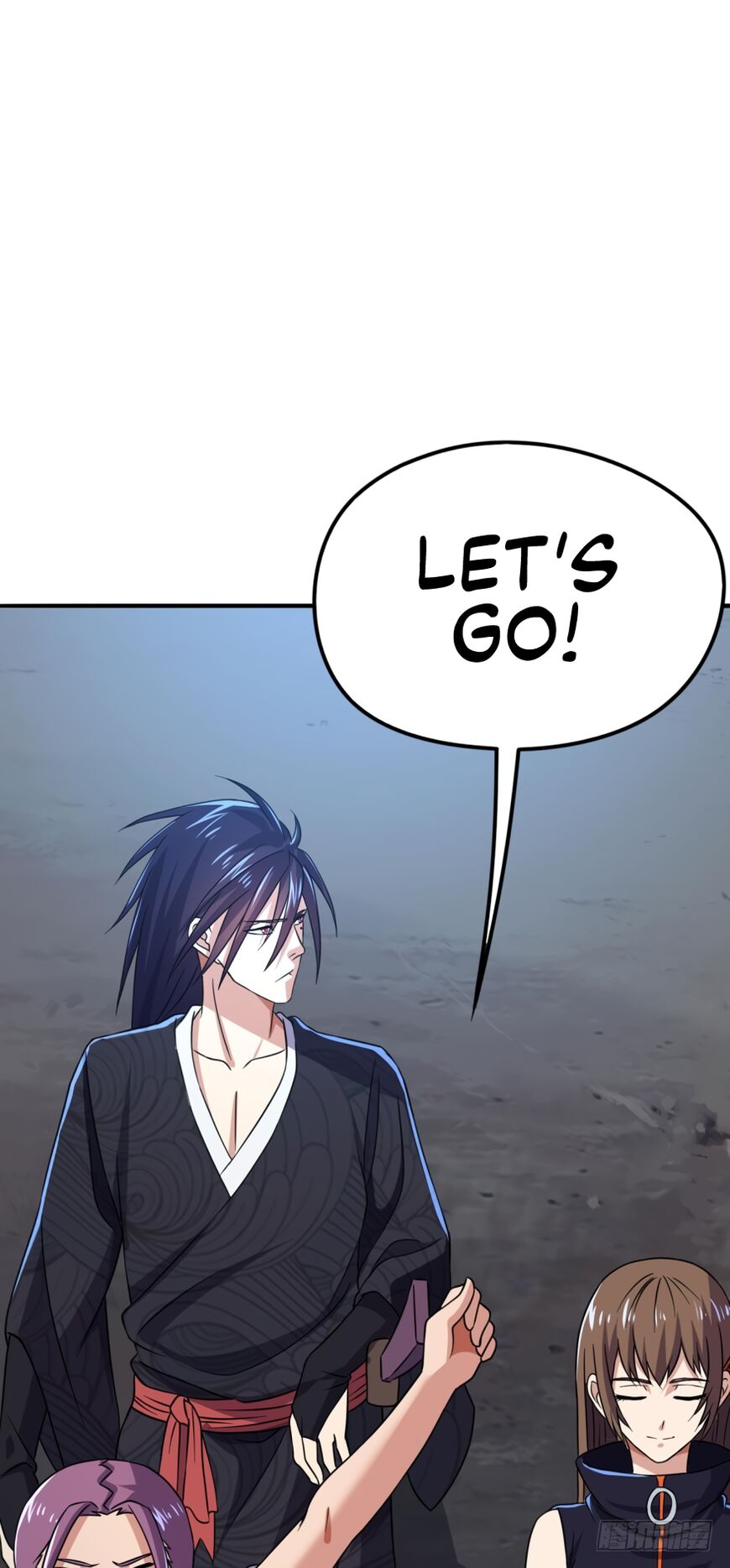Player Reborn Chapter 82 - page 4