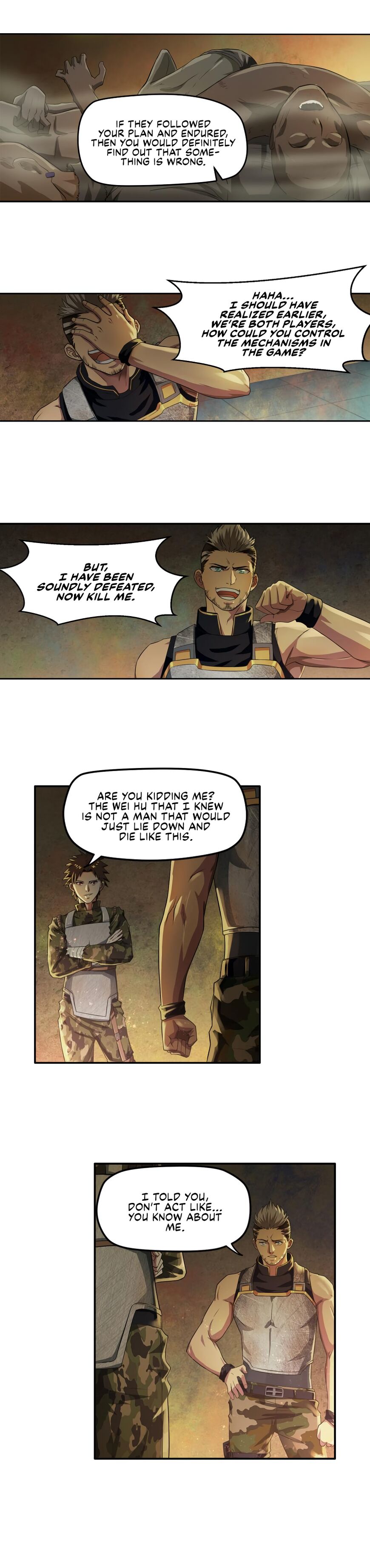 Player Reborn Chapter 18 - page 2