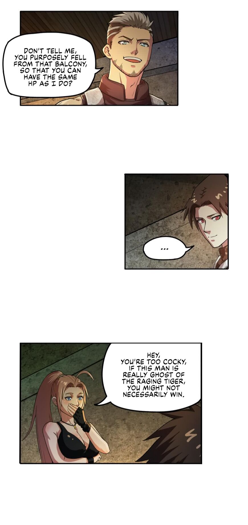 Player Reborn Chapter 18 - page 5