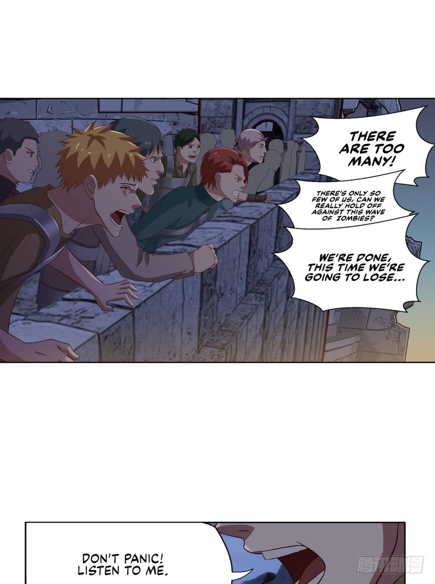 Player Reborn Chapter 42 - page 1