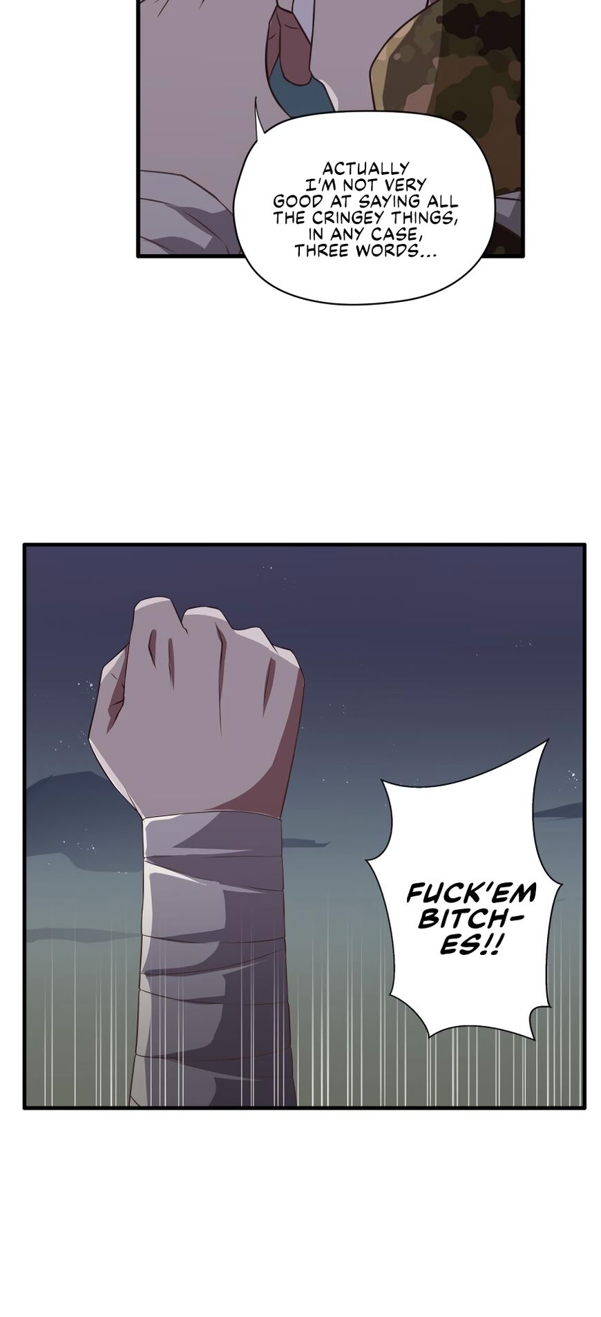 Player Reborn Chapter 42 - page 5