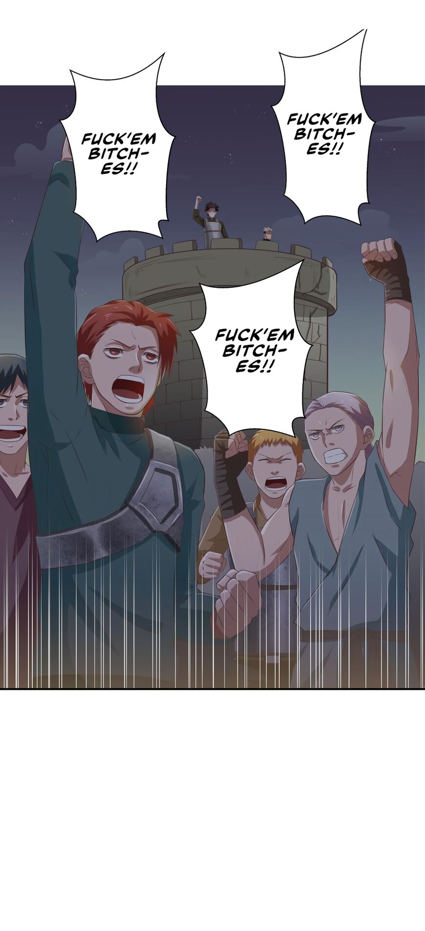 Player Reborn Chapter 42 - page 6