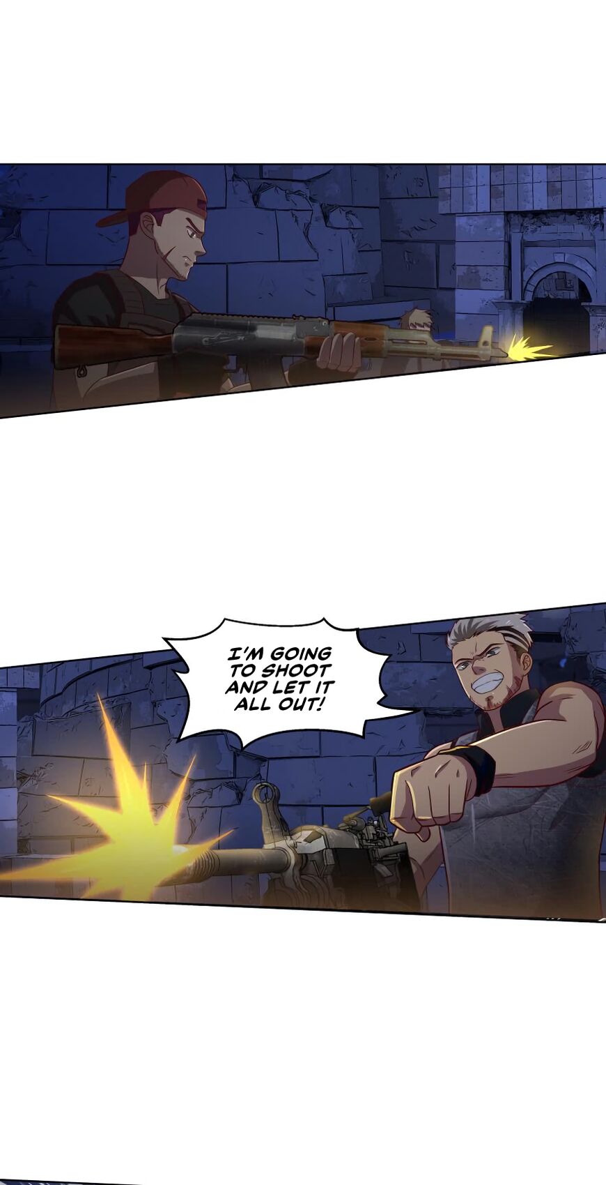 Player Reborn Chapter 42 - page 9