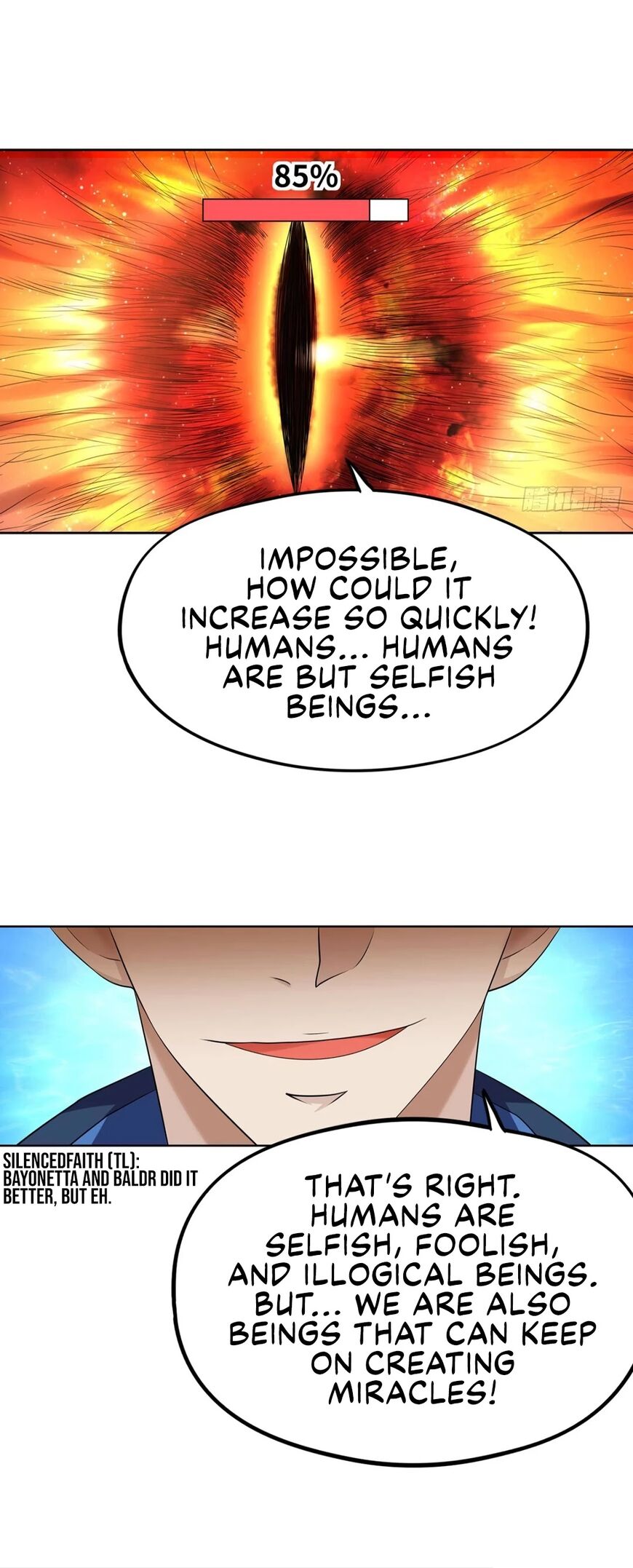 Player Reborn Chapter 192 - page 17