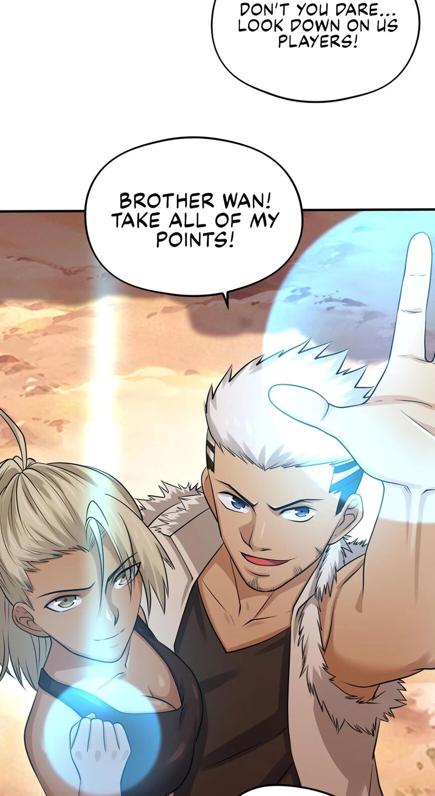 Player Reborn Chapter 192 - page 9