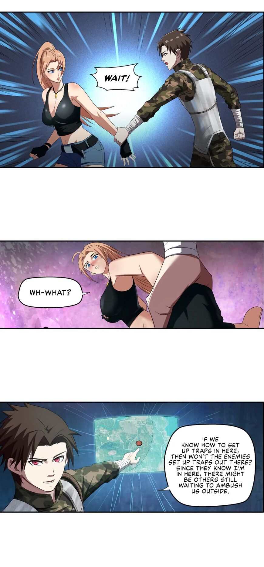 Player Reborn Chapter 25 - page 2