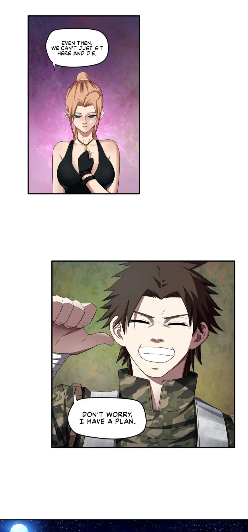 Player Reborn Chapter 25 - page 3