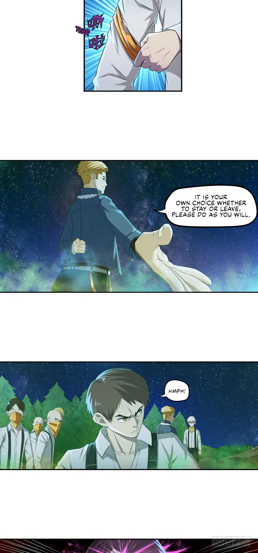 Player Reborn Chapter 25 - page 6