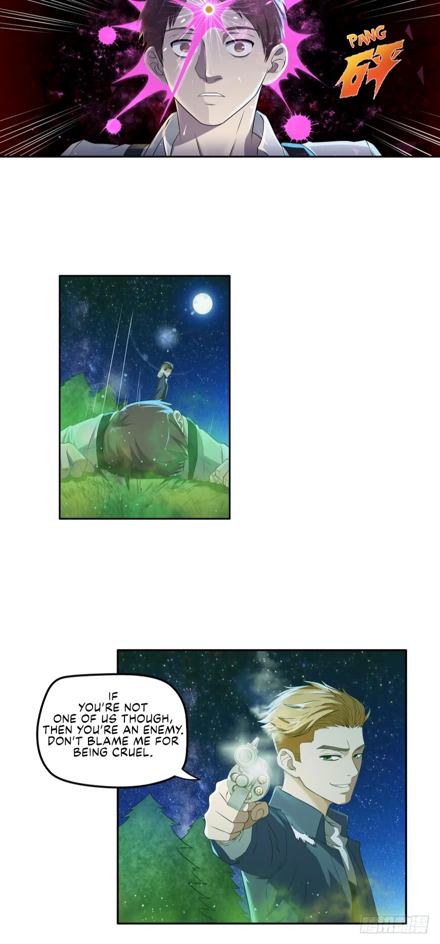 Player Reborn Chapter 25 - page 7