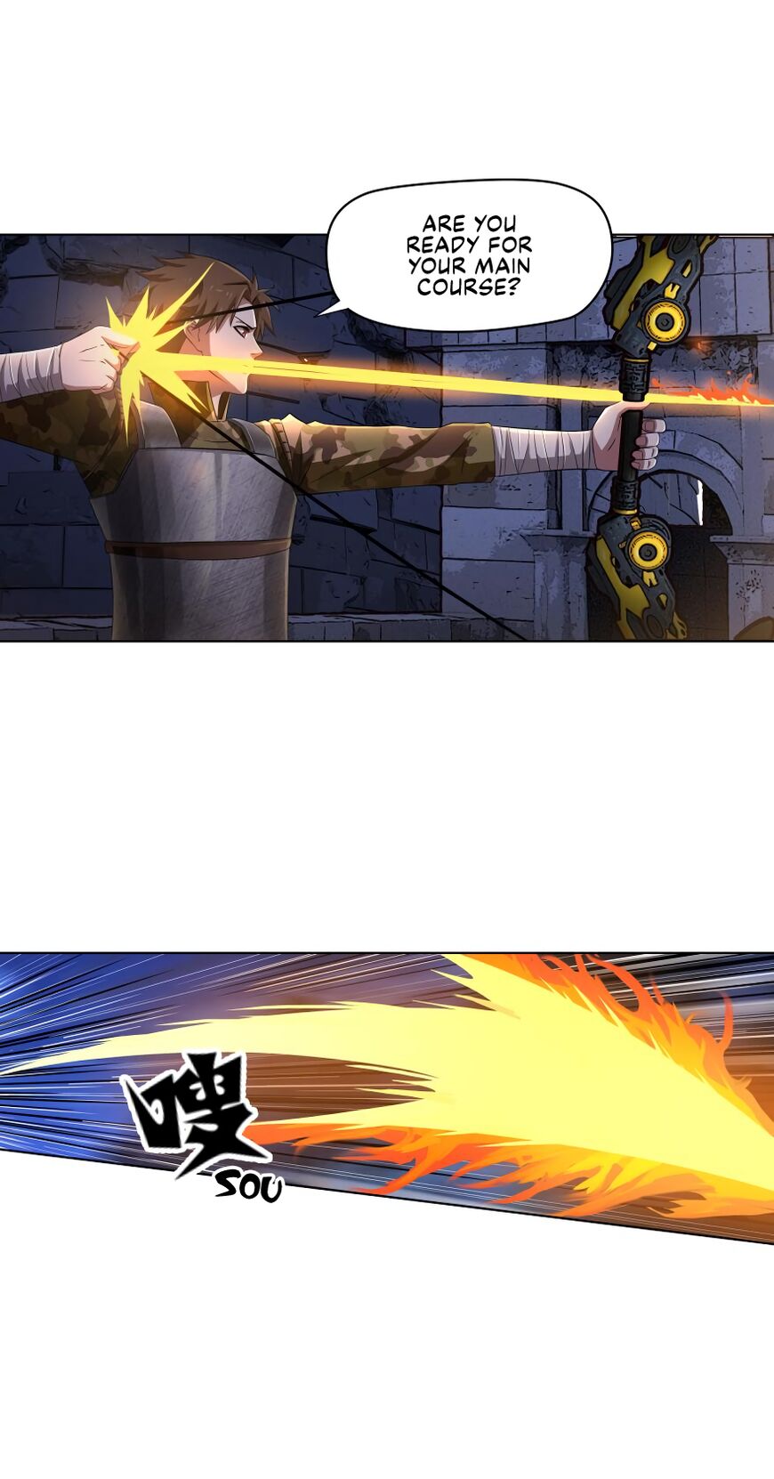 Player Reborn Chapter 43 - page 1