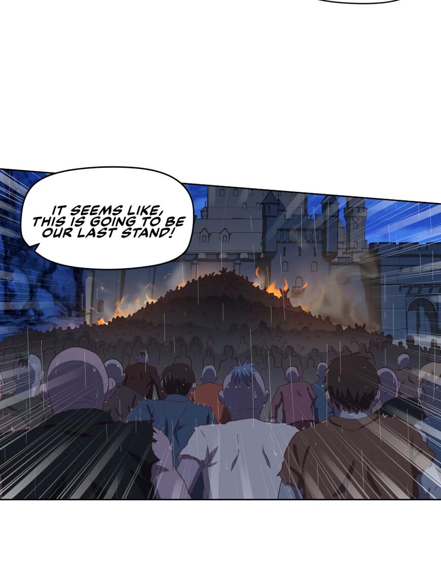 Player Reborn Chapter 43 - page 15