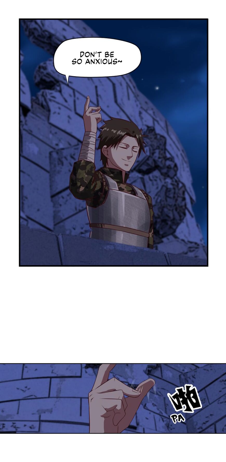 Player Reborn Chapter 43 - page 3