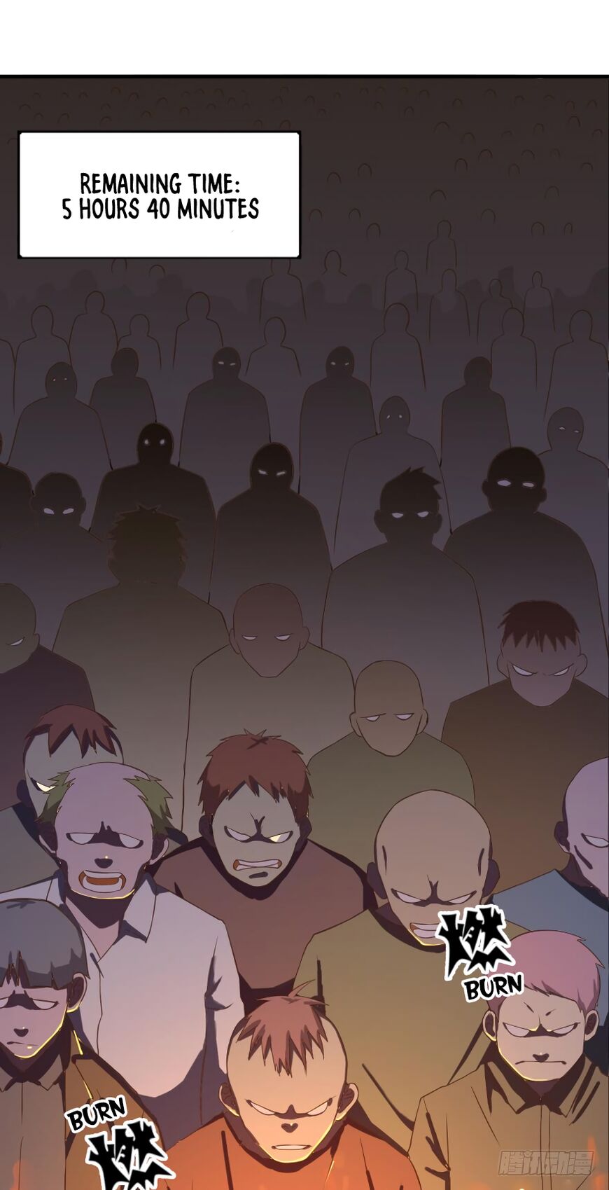 Player Reborn Chapter 43 - page 8
