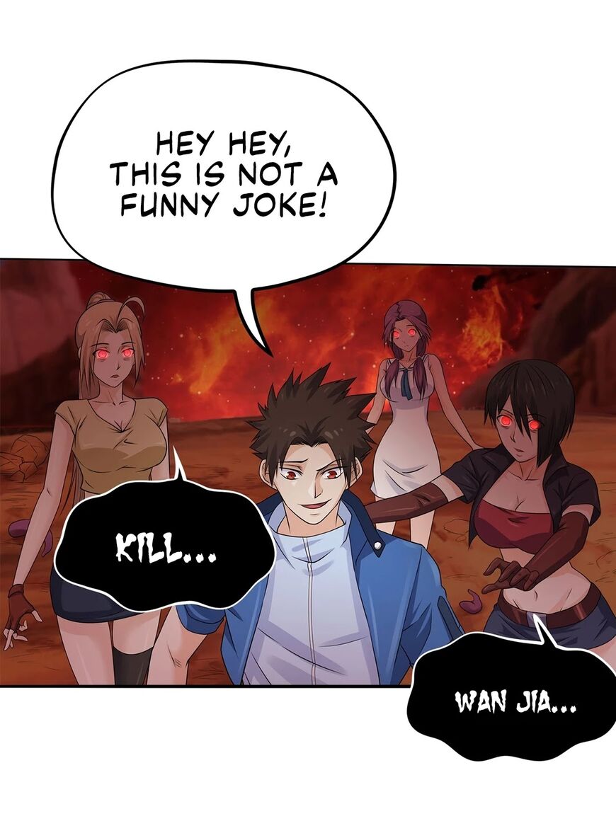 Player Reborn Chapter 193 - page 8