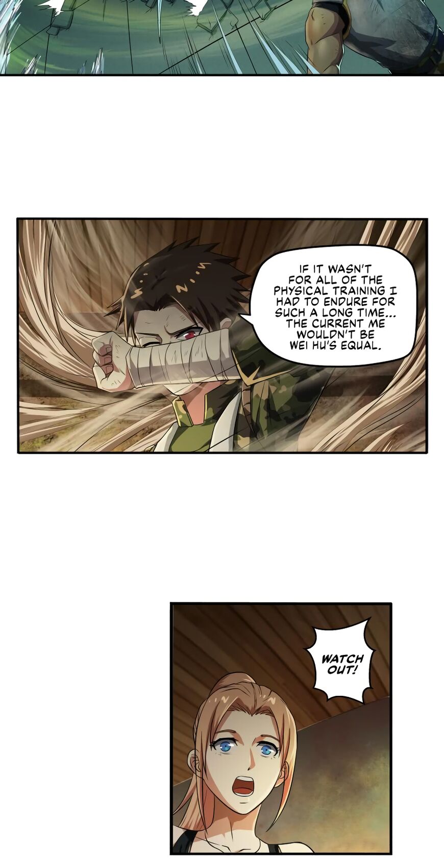 Player Reborn Chapter 19 - page 11