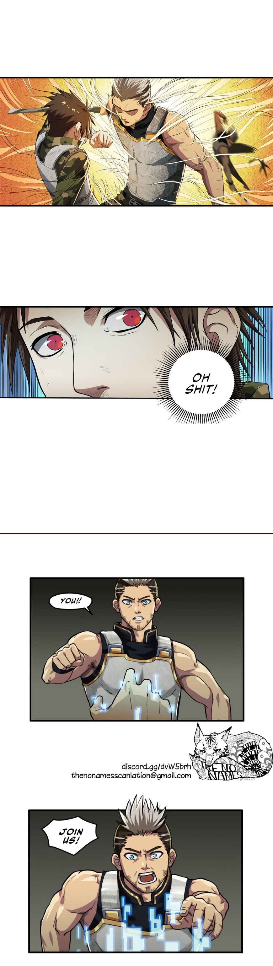 Player Reborn Chapter 19 - page 12