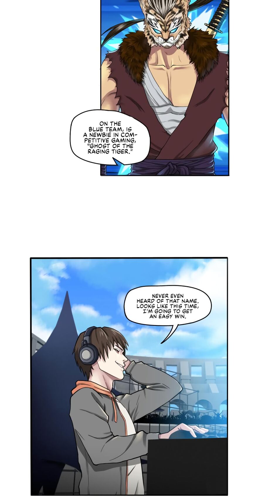 Player Reborn Chapter 19 - page 2