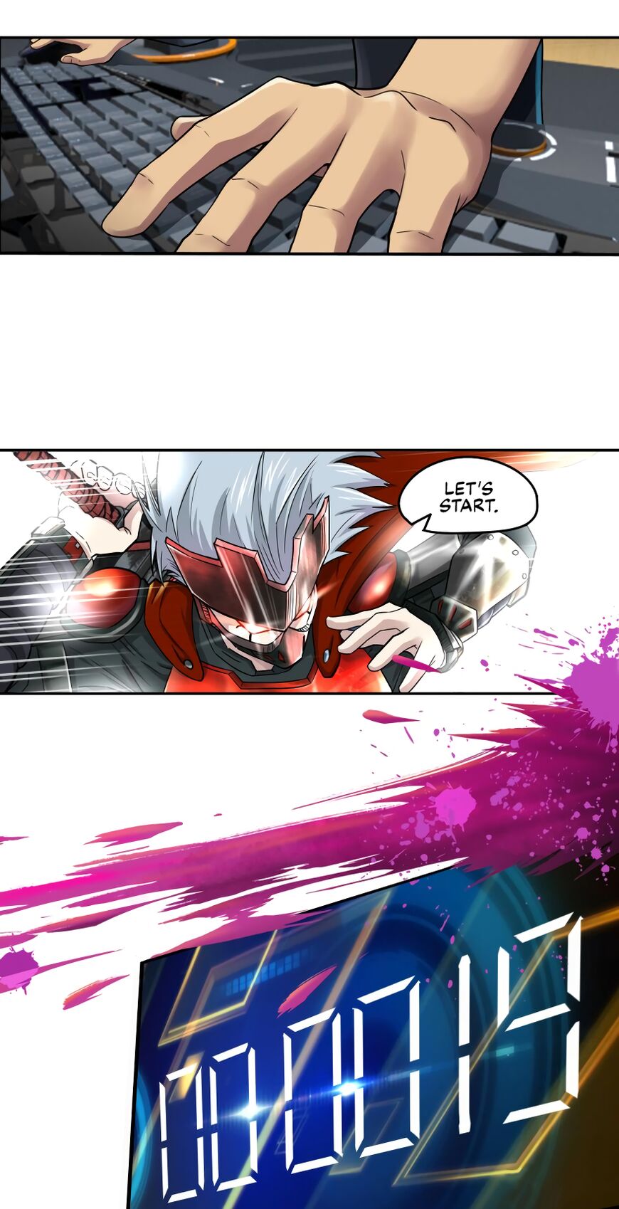 Player Reborn Chapter 19 - page 4