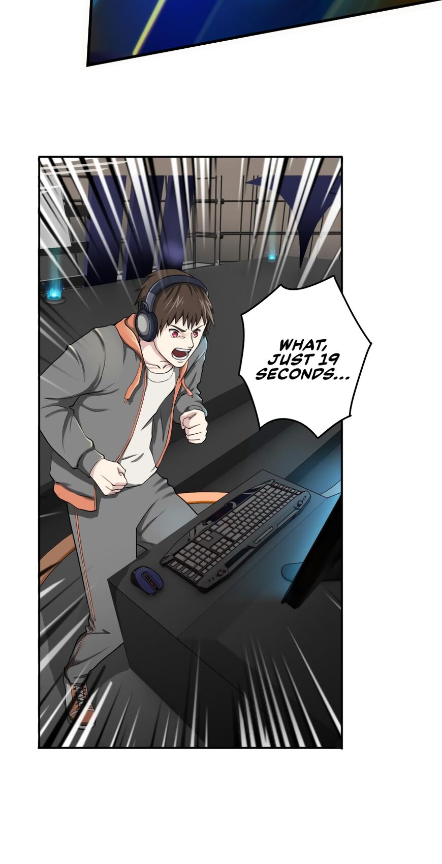 Player Reborn Chapter 19 - page 5