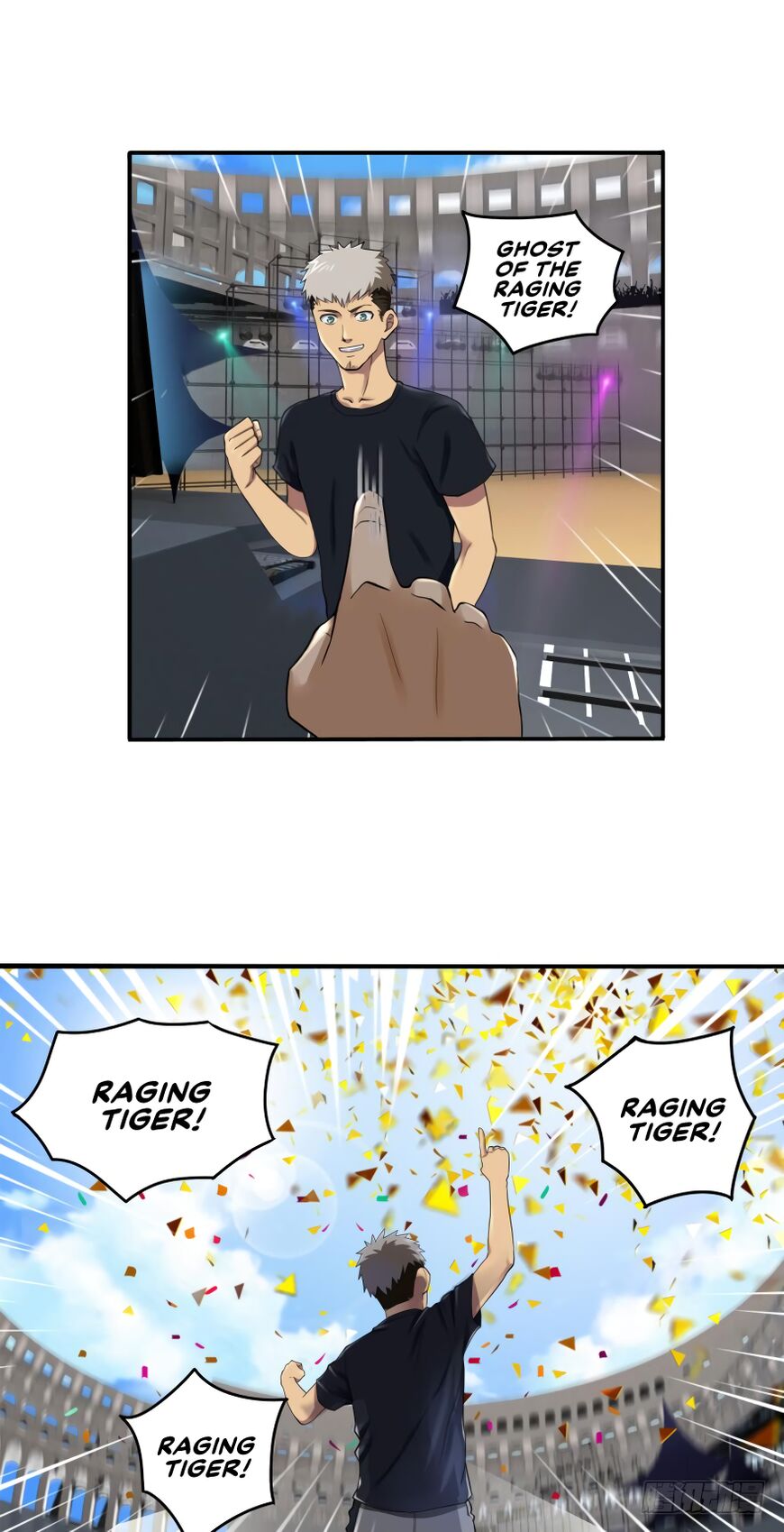 Player Reborn Chapter 19 - page 7