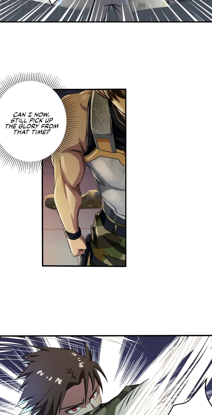 Player Reborn Chapter 19 - page 8