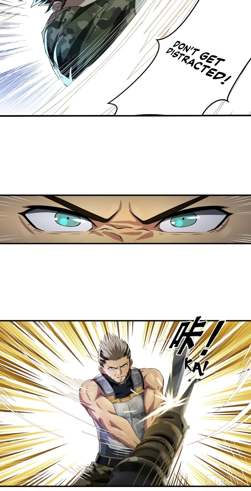 Player Reborn Chapter 19 - page 9